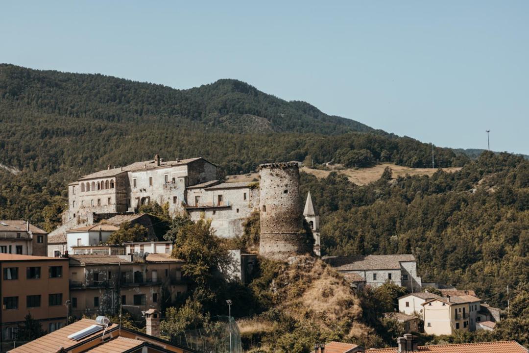 Affittacamere Mira Sinni Episcopia Exterior foto